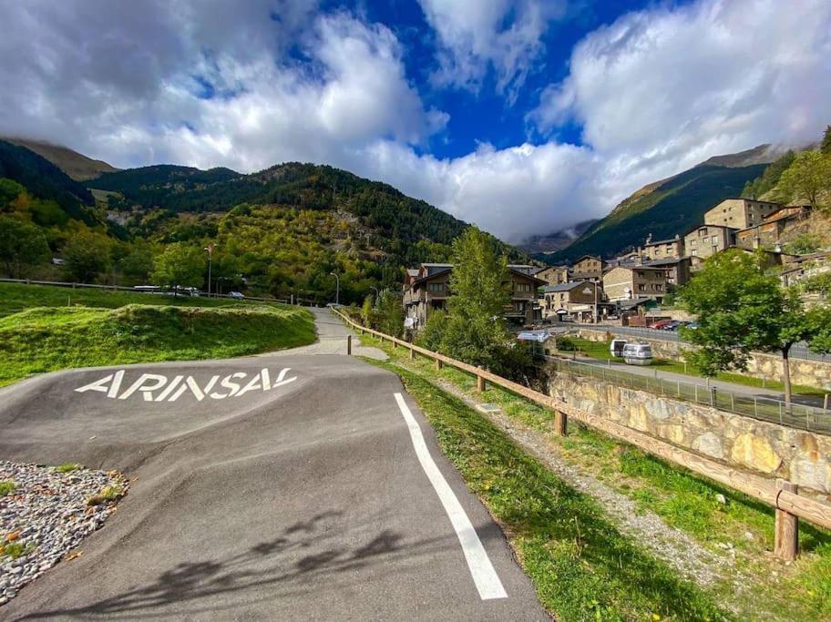 Iconic - A Pie De Pistas En 1 Minuto - Terraza Con Vistas Al Valle - Parking Gratis L By Bonesvacances Appartement Arinsal