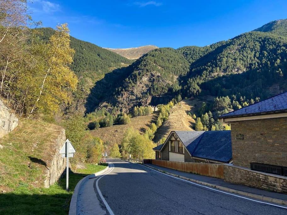 Iconic - A Pie De Pistas En 1 Minuto - Terraza Con Vistas Al Valle - Parking Gratis L By Bonesvacances *