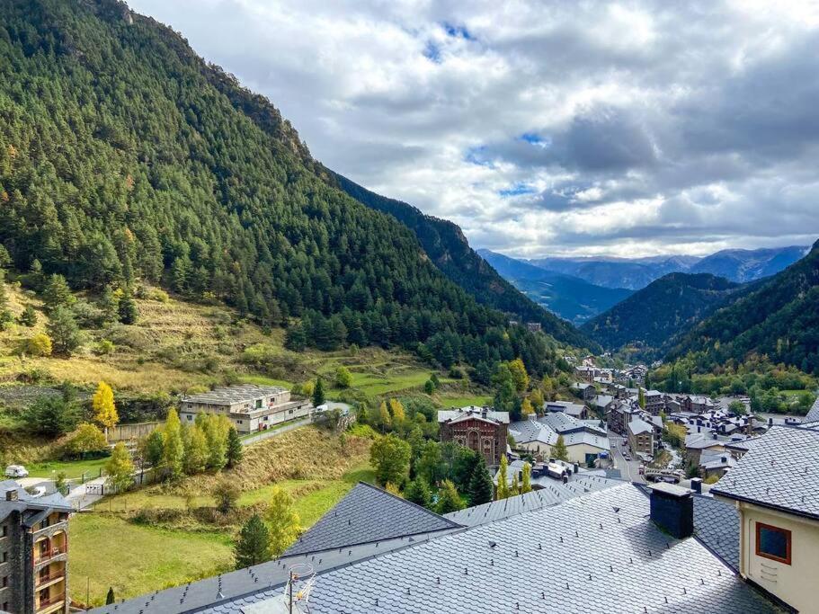Iconic - A Pie De Pistas En 1 Minuto - Terraza Con Vistas Al Valle - Parking Gratis L By Bonesvacances Appartement