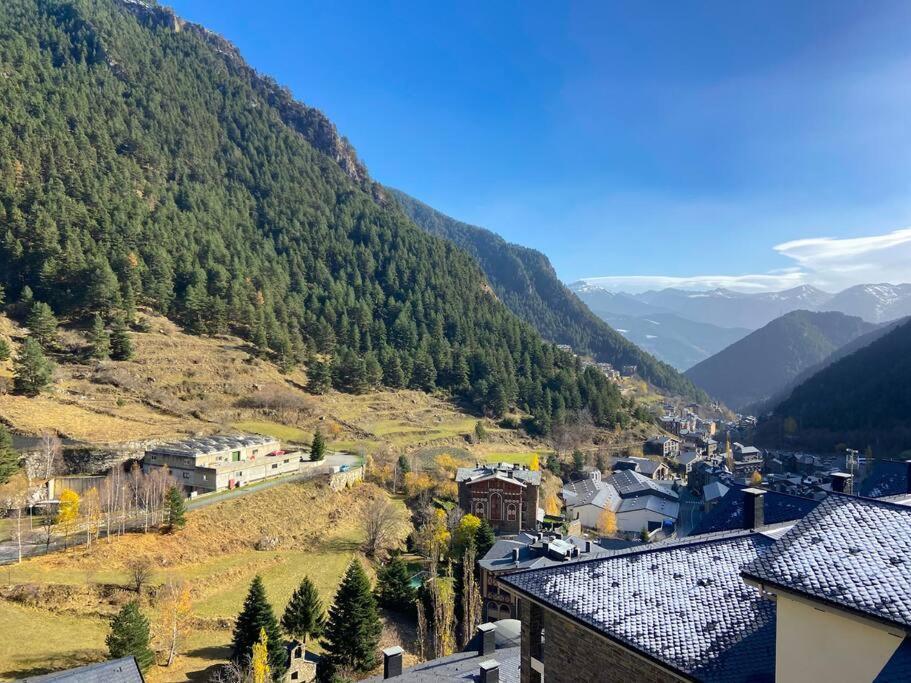 Iconic - A Pie De Pistas En 1 Minuto - Terraza Con Vistas Al Valle - Parking Gratis L By Bonesvacances Appartement *
