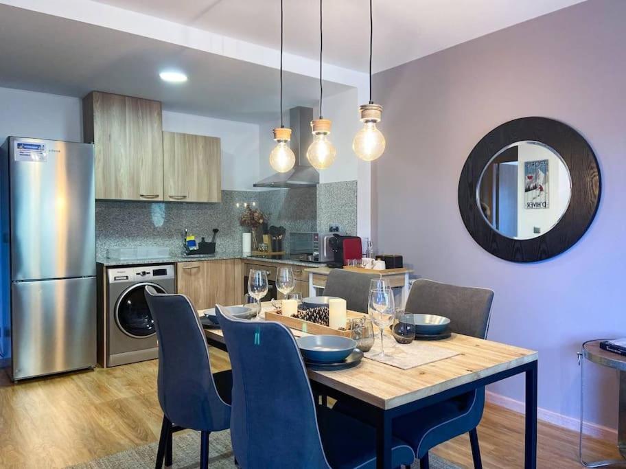 Appartement Iconic - A Pie De Pistas En 1 Minuto - Terraza Con Vistas Al Valle - Parking Gratis L By Bonesvacances Arinsal