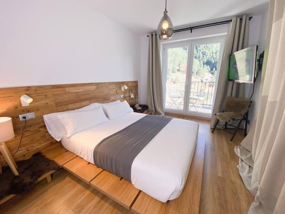 Iconic - A Pie De Pistas En 1 Minuto - Terraza Con Vistas Al Valle - Parking Gratis L By Bonesvacances