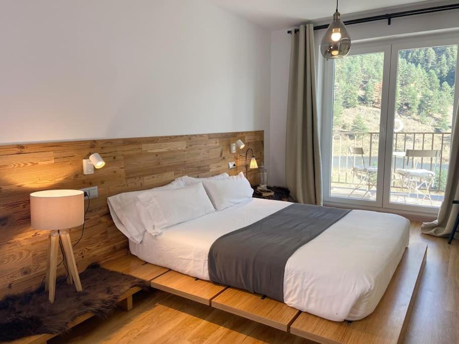 Iconic - A Pie De Pistas En 1 Minuto - Terraza Con Vistas Al Valle - Parking Gratis L By Bonesvacances * Arinsal