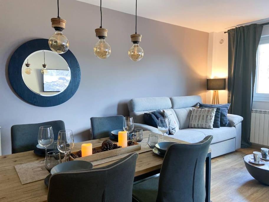 Iconic - A Pie De Pistas En 1 Minuto - Terraza Con Vistas Al Valle - Parking Gratis L By Bonesvacances Appartement Arinsal