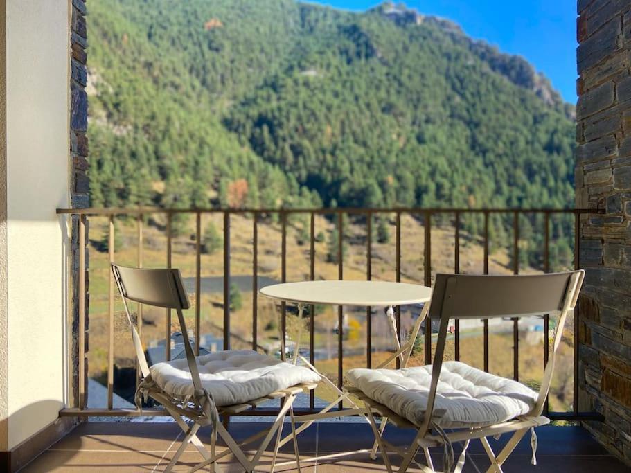 Iconic - A Pie De Pistas En 1 Minuto - Terraza Con Vistas Al Valle - Parking Gratis L By Bonesvacances