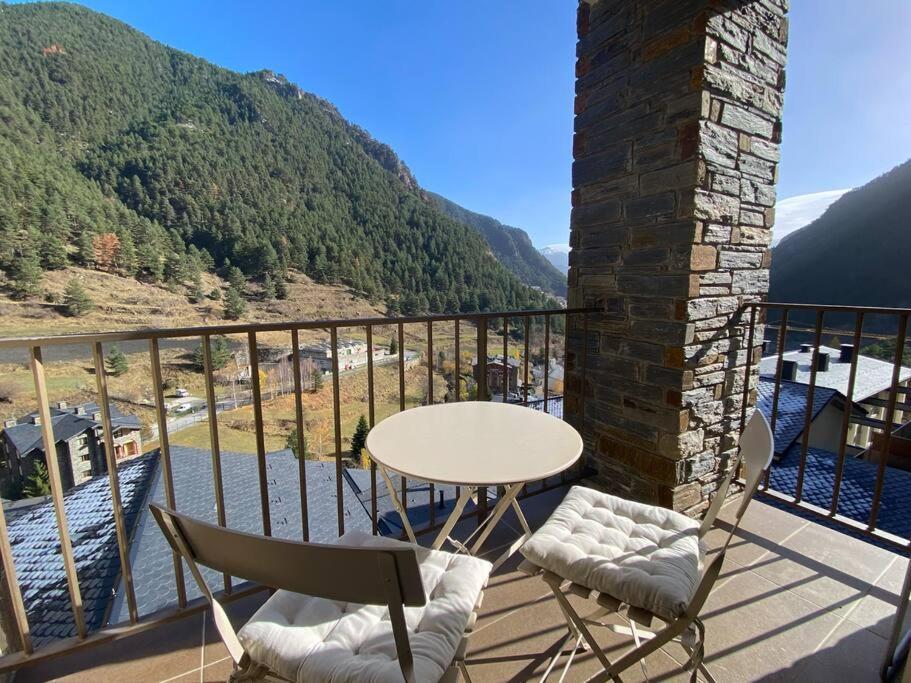 Iconic - A Pie De Pistas En 1 Minuto - Terraza Con Vistas Al Valle - Parking Gratis L By Bonesvacances Appartement Arinsal