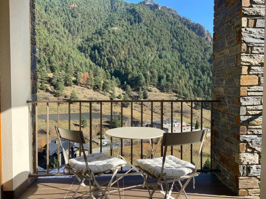 Appartement Iconic - A Pie De Pistas En 1 Minuto - Terraza Con Vistas Al Valle - Parking Gratis L By Bonesvacances *