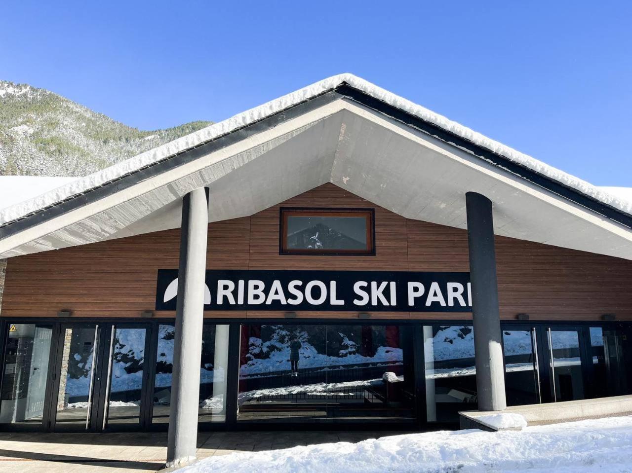 Appartement Iconic - A Pie De Pistas En 1 Minuto - Terraza Con Vistas Al Valle - Parking Gratis L By Bonesvacances Arinsal