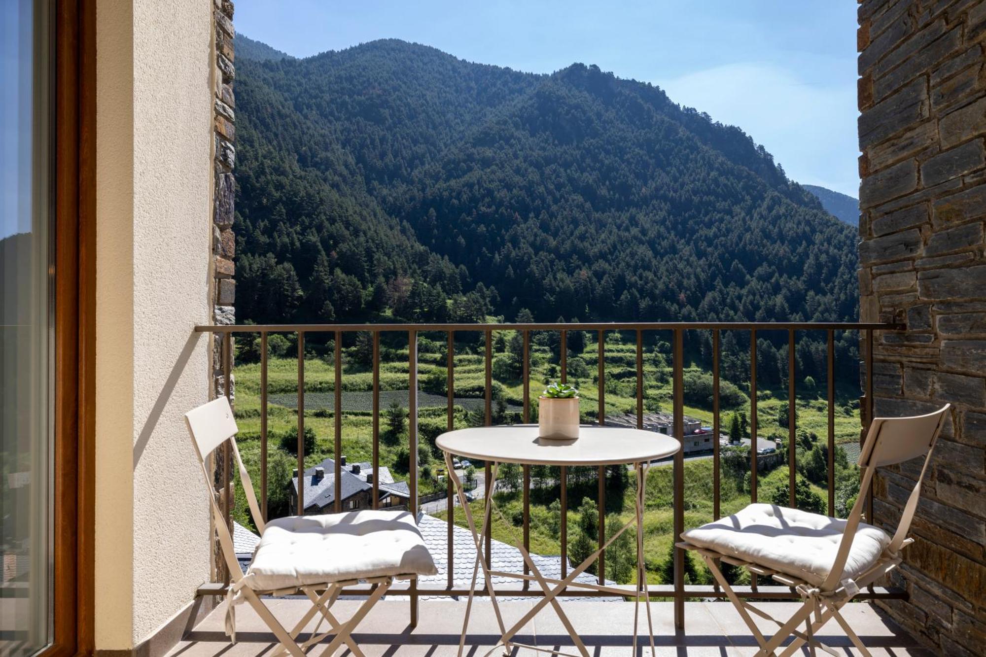 Iconic - A Pie De Pistas En 1 Minuto - Terraza Con Vistas Al Valle - Parking Gratis L By Bonesvacances Appartement *