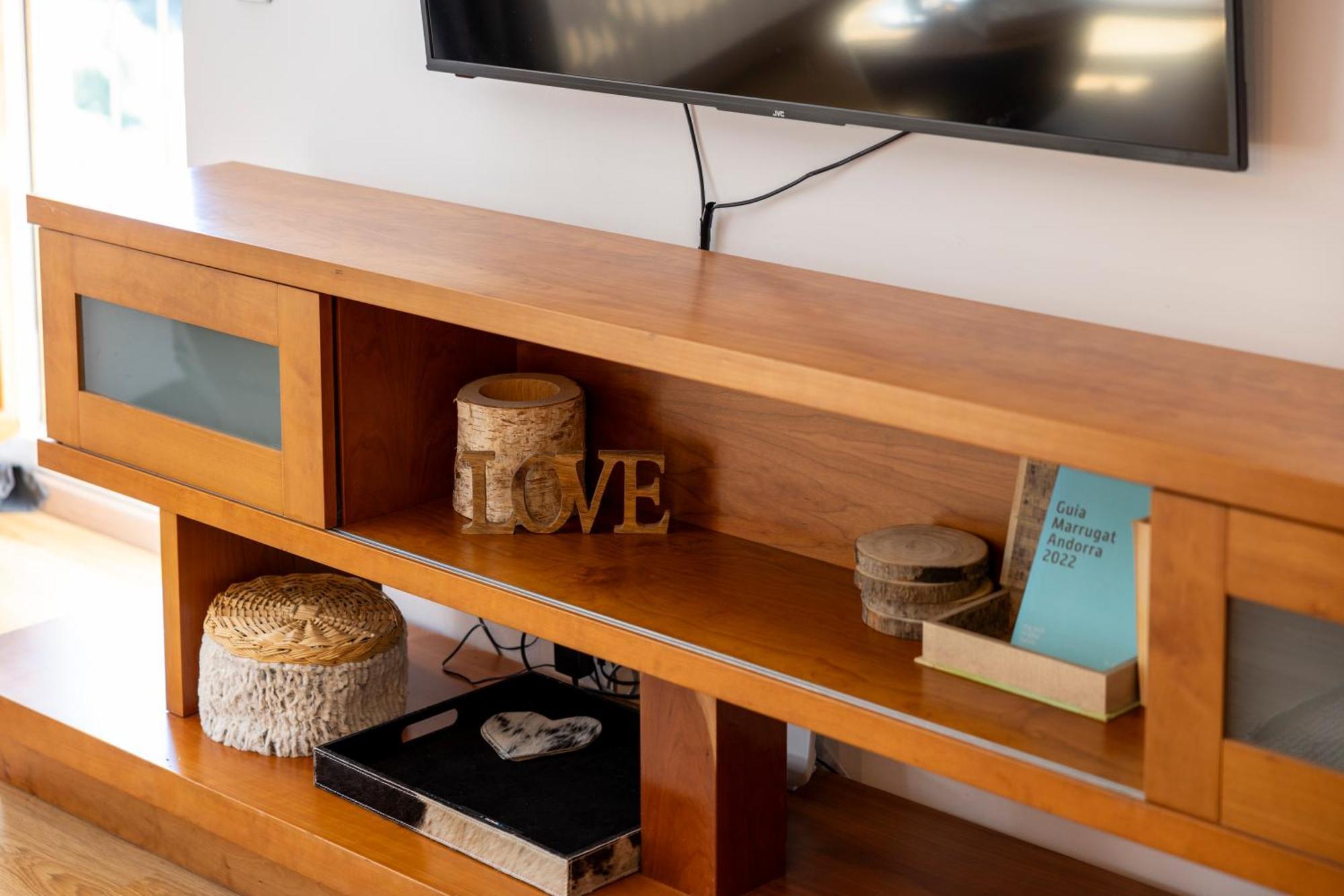 Iconic - A Pie De Pistas En 1 Minuto - Terraza Con Vistas Al Valle - Parking Gratis L By Bonesvacances Appartement *