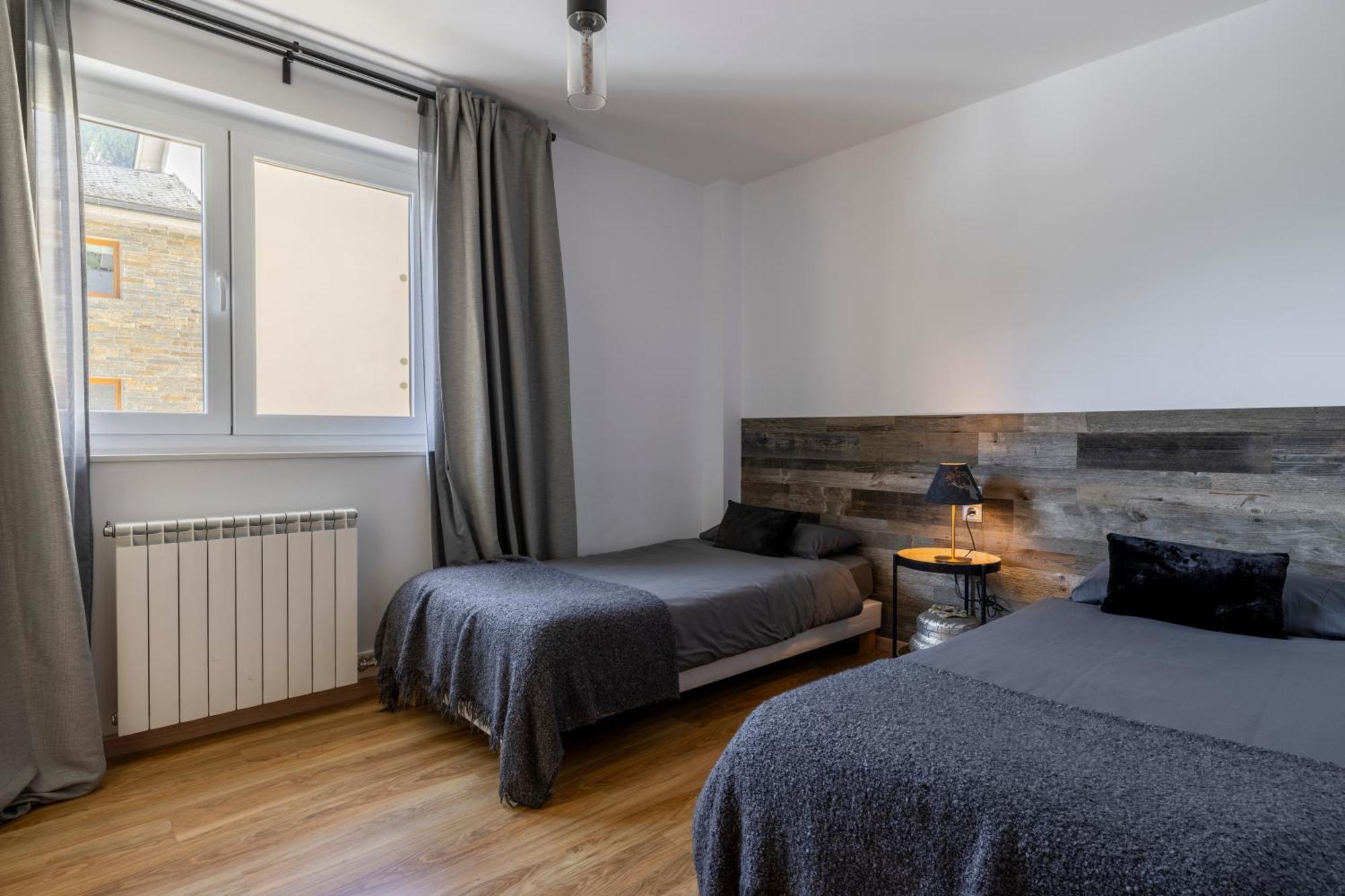 Iconic - A Pie De Pistas En 1 Minuto - Terraza Con Vistas Al Valle - Parking Gratis L By Bonesvacances * Arinsal