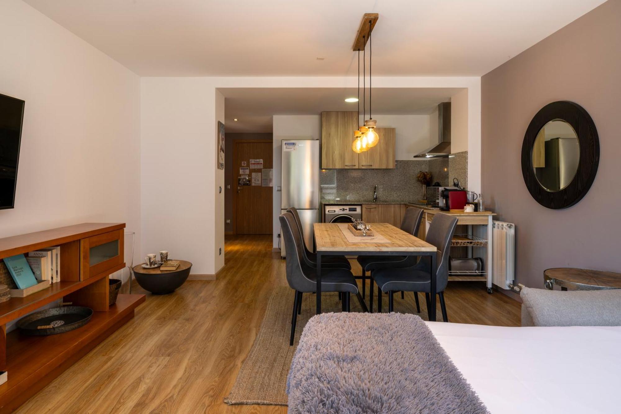 Iconic - A Pie De Pistas En 1 Minuto - Terraza Con Vistas Al Valle - Parking Gratis L By Bonesvacances Appartement Arinsal