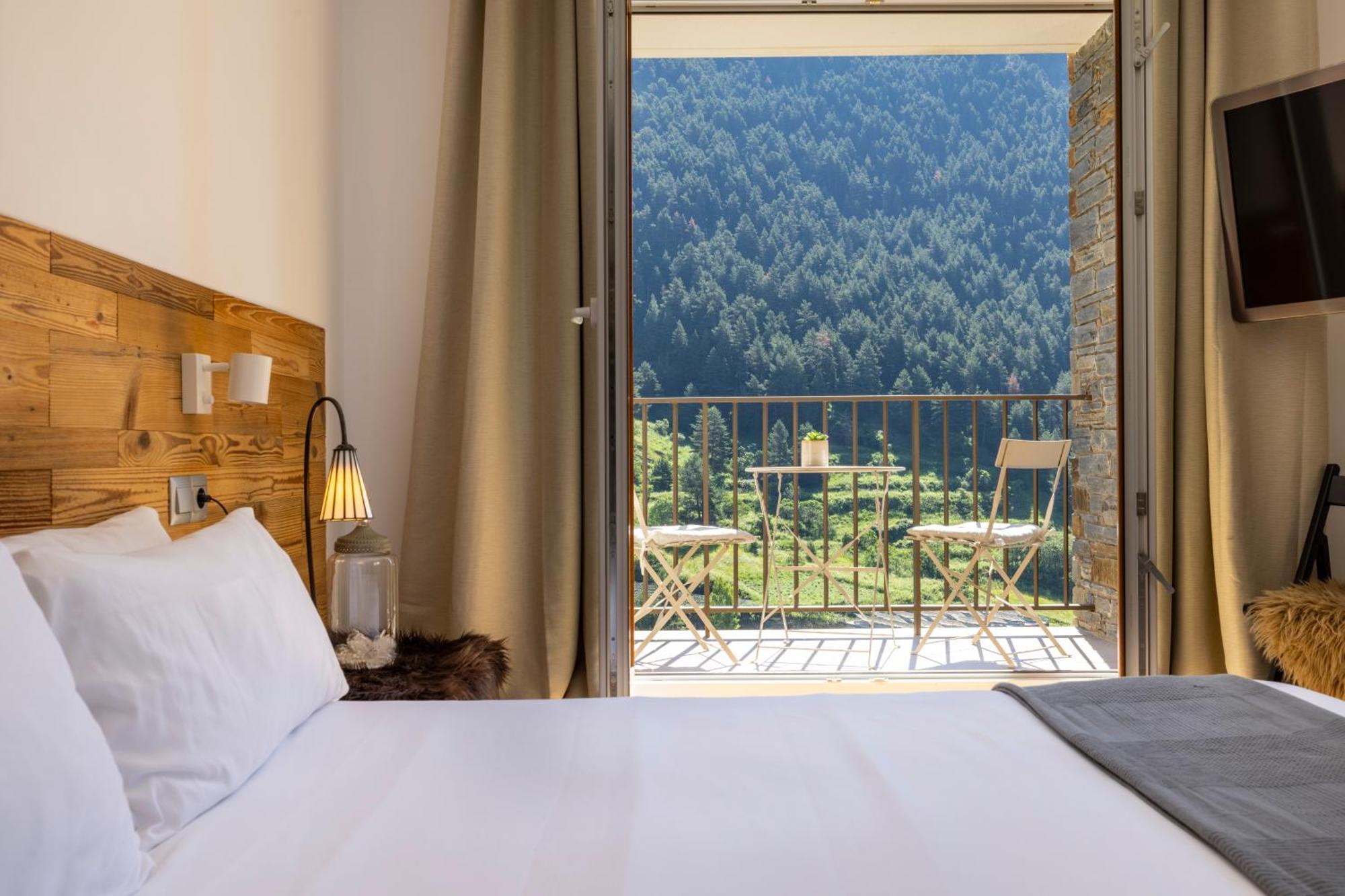 Iconic - A Pie De Pistas En 1 Minuto - Terraza Con Vistas Al Valle - Parking Gratis L By Bonesvacances Arinsal