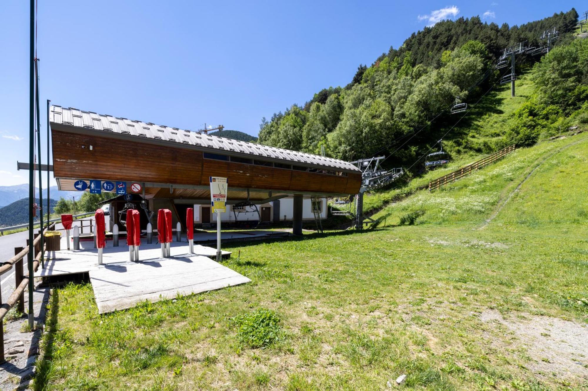 Iconic - A Pie De Pistas En 1 Minuto - Terraza Con Vistas Al Valle - Parking Gratis L By Bonesvacances *