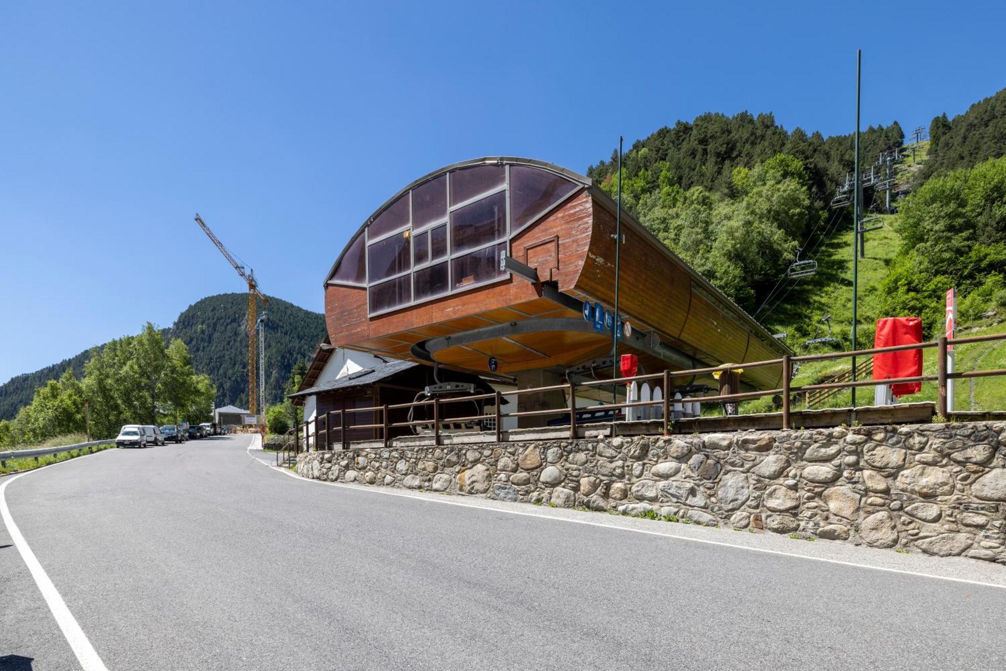 Iconic - A Pie De Pistas En 1 Minuto - Terraza Con Vistas Al Valle - Parking Gratis L By Bonesvacances *